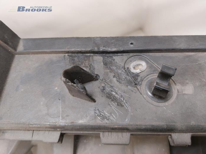 Frontpaneel van een Citroën Jumpy (G9) 1.6 HDI 2013