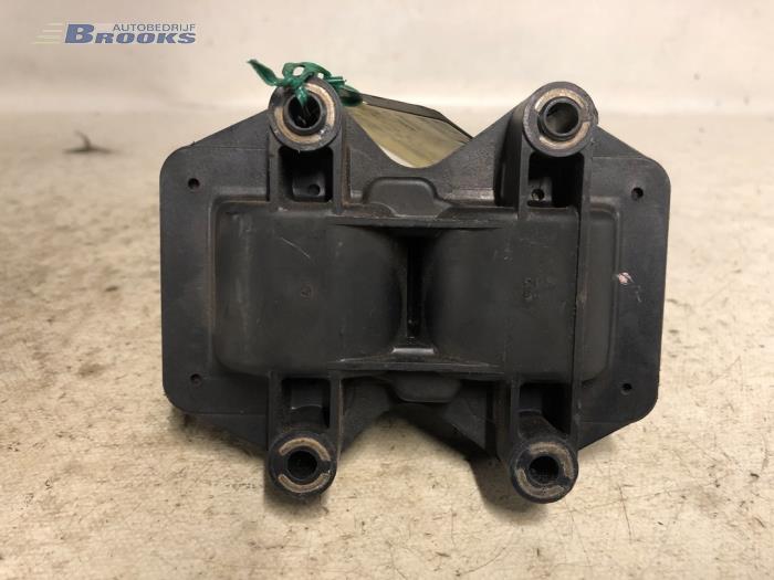 Gebruikte Bobine Citroen ZX 1.4i Aura,Avantage,Familiale,Reflex Prijs € 20,00 Margeregeling aangeboden door Autobedrijf Brooks