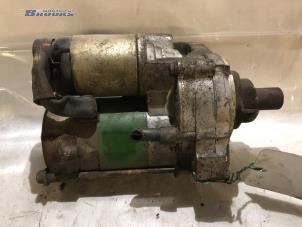 Gebruikte Startmotor Honda Civic CRX (ED/EE) 1.6i 16V Prijs € 25,00 Margeregeling aangeboden door Autobedrijf Brooks