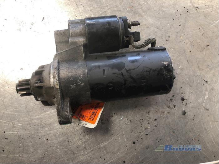 Gebruikte Startmotor Seat Leon (1M1) 2.8 V6 24V Cupra 4 Prijs op aanvraag aangeboden door Autobedrijf Brooks