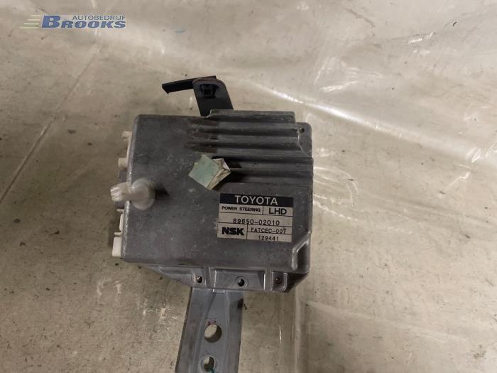 Gebruikte Stuurbekrachtiging Computer Toyota Corolla (E12) 1.4 16V VVT-i Prijs € 75,00 Margeregeling aangeboden door Autobedrijf Brooks