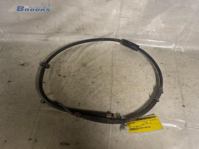 Gebruikte Handrem Kabel Fiat Punto I (176) 55 1.1 Prijs € 10,00 Margeregeling aangeboden door Autobedrijf Brooks