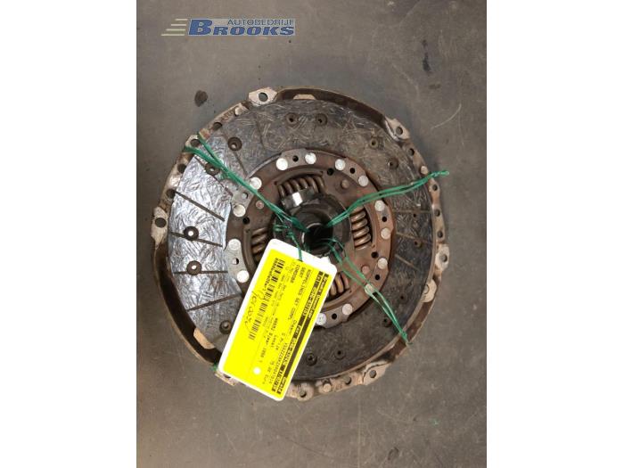 Gebruikte Koppelingsset (compleet) Seat Cordoba Vario (6K5) 1.9 TDi Prijs € 20,00 Margeregeling aangeboden door Autobedrijf Brooks