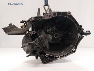 Gebruikte Versnellingsbak Citroen C5 II Berline (RC) 1.6 HDiF 16V Prijs € 150,00 Margeregeling aangeboden door Autobedrijf Brooks