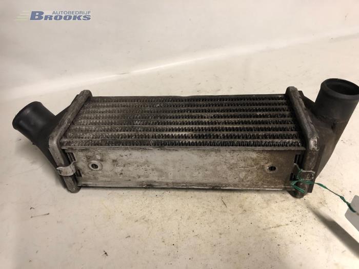 Gebruikte Intercooler Opel Astra F Caravan (51/52) 1.7 DTL Prijs € 40,00 Margeregeling aangeboden door Autobedrijf Brooks