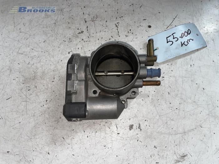 Gebruikte Gasklephuis Audi A4 Avant (B6) Prijs € 20,00 Margeregeling aangeboden door Autobedrijf Brooks