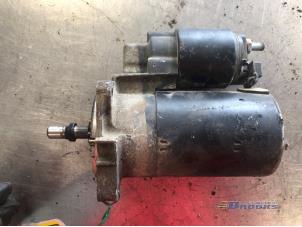 Gebruikte Startmotor Volkswagen Golf III (1H1) 1.4 CL Prijs € 15,00 Margeregeling aangeboden door Autobedrijf Brooks