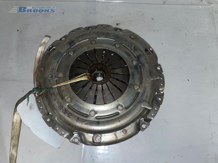 Gebruikte Koppelingsset (compleet) Volkswagen Corrado 1.8 G60 Prijs € 20,00 Margeregeling aangeboden door Autobedrijf Brooks