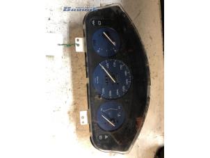 Gebruikte Tellerklok Mazda 121 (DB) 1.3i GL,GLX,Top 16V Prijs € 15,00 Margeregeling aangeboden door Autobedrijf Brooks