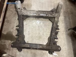 Gebruikte Subframe Renault Megane Scénic (JA) 1.9dTi RN,RT Prijs € 50,00 Margeregeling aangeboden door Autobedrijf Brooks