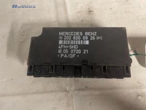 Gebruikte Computer Diversen Mercedes C (W202) 2.8 C-280 24V Prijs € 50,00 Margeregeling aangeboden door Autobedrijf Brooks