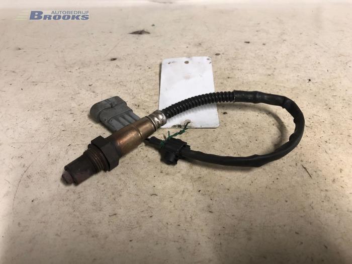 Gebruikte Lambda Sonde Alfa Romeo 166 2.0 Twin Spark 16V Prijs € 15,00 Margeregeling aangeboden door Autobedrijf Brooks