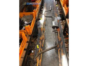 Gebruikte Uitlaat Einddemper Mercedes Vito (638.1/2) 2.2 CDI 108 16V Prijs op aanvraag aangeboden door Autobedrijf Brooks