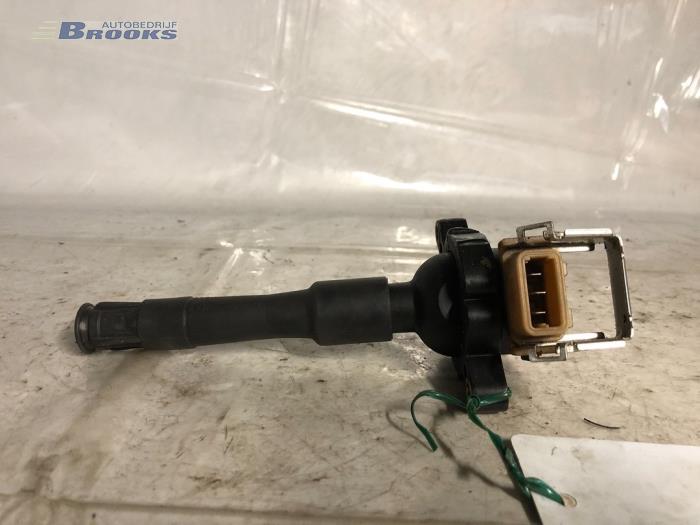 Gebruikte Bobine BMW 5 serie (E39) 528i 24V Prijs € 10,00 Margeregeling aangeboden door Autobedrijf Brooks