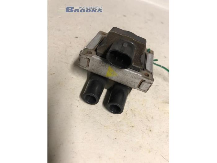 Gebruikte Bobine Fiat Cinquecento 0.9 i.e. S Prijs € 10,00 Margeregeling aangeboden door Autobedrijf Brooks