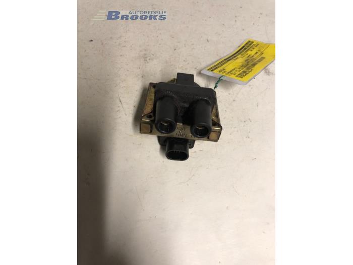 Gebruikte Bobine Fiat Cinquecento 0.9 i.e. S Prijs € 10,00 Margeregeling aangeboden door Autobedrijf Brooks