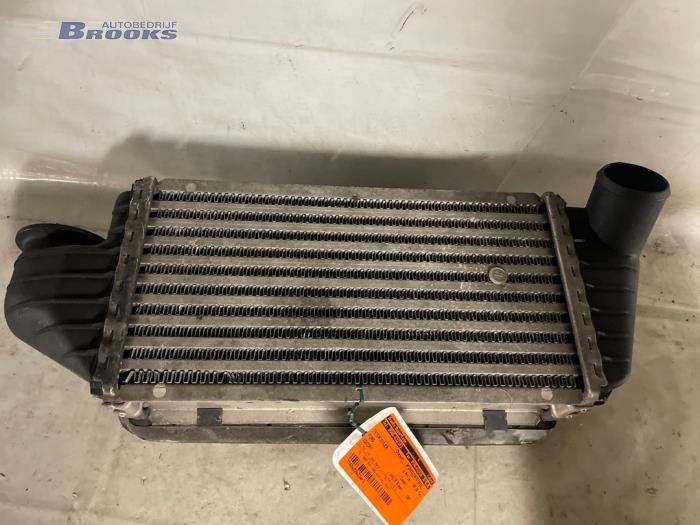 Gebruikte Intercooler Ford Escort Prijs € 25,00 Margeregeling aangeboden door Autobedrijf Brooks