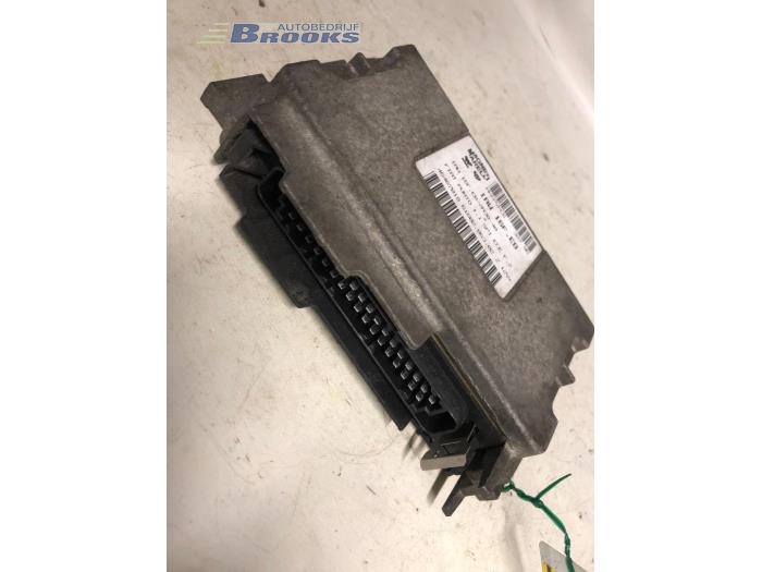 Gebruikte Computer Motormanagement Fiat Punto I (176) 55 1.1 Prijs € 25,00 Margeregeling aangeboden door Autobedrijf Brooks