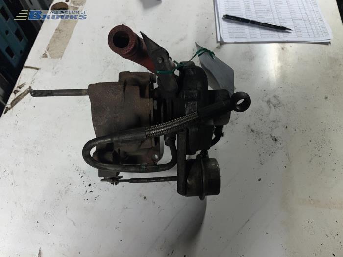 Gebruikte G-lader Fiat Bravo (182A) 1.9 TDS SX,ELX 100 Prijs € 112,50 Margeregeling aangeboden door Autobedrijf Brooks