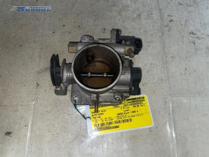 Gebruikte Gasklephuis Alfa Romeo 146 (930B) 1.4 ie Prijs € 30,00 Margeregeling aangeboden door Autobedrijf Brooks