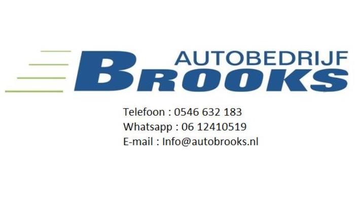 Gebruikte Remslang achter Alfa Romeo 147 (937) 1.6 Twin Spark 16V Prijs € 10,00 Margeregeling aangeboden door Autobedrijf Brooks