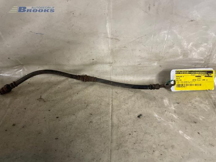 Gebruikte Remslang achter Volvo V40 (VW) 1.8 16V Prijs € 10,00 Margeregeling aangeboden door Autobedrijf Brooks