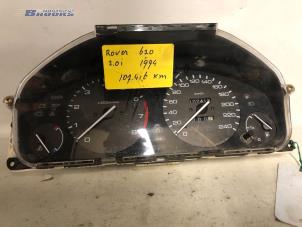 Gebruikte Kilometerteller KM Rover 623 Prijs € 15,00 Margeregeling aangeboden door Autobedrijf Brooks