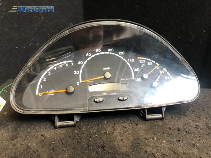 Gebruikte Kilometerteller KM Mercedes Sprinter 3t (903) 313 CDI 16V Prijs € 40,00 Margeregeling aangeboden door Autobedrijf Brooks