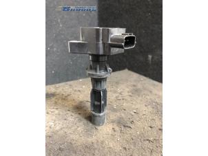 Gebruikte Pen Bobine Mazda CX-7 2.3 MZR DISI Turbo 16V AWD Prijs € 25,00 Margeregeling aangeboden door Autobedrijf Brooks