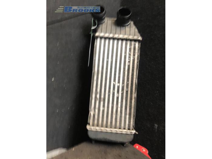 Gebruikte Intercooler Citroen Jumpy (G9) 1.6 HDI Prijs € 50,00 Margeregeling aangeboden door Autobedrijf Brooks