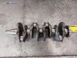 Gebruikte Krukas Peugeot 5008 I (0A/0E) 1.6 HDiF 16V Prijs € 100,00 Margeregeling aangeboden door Autobedrijf Brooks