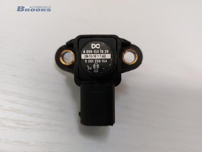 Gebruikte Druksensor Mercedes Sprinter 3t (906.61) 213 CDI 16V Prijs € 10,00 Margeregeling aangeboden door Autobedrijf Brooks