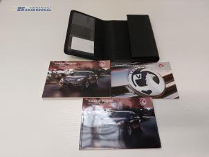 Gebruikte Instructie Boekje Opel Insignia Sports Tourer 2.0 CDTI 16V 160 Ecotec Prijs € 15,00 Margeregeling aangeboden door Autobedrijf Brooks