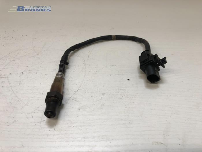Gebruikte Lambda Sonde Renault Clio IV (5R) 1.5 Energy dCi 90 FAP Prijs € 20,00 Margeregeling aangeboden door Autobedrijf Brooks