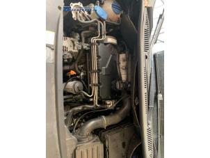 Gebruikte Motorkap Slotmechaniek Volkswagen Caddy III (2KA,2KH,2CA,2CH) 2.0 SDI Prijs € 15,00 Margeregeling aangeboden door Autobedrijf Brooks