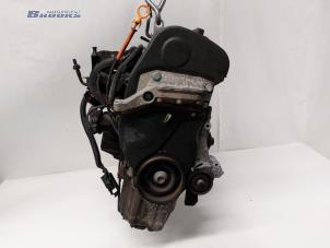 Gebruikte Motor Volkswagen Polo IV (9N1/2/3) 1.4 16V Prijs € 175,00 Margeregeling aangeboden door Autobedrijf Brooks