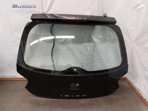 Gebruikte Achterklep Seat Ibiza IV (6J5) 1.4 16V Prijs € 100,00 Margeregeling aangeboden door Autobedrijf Brooks