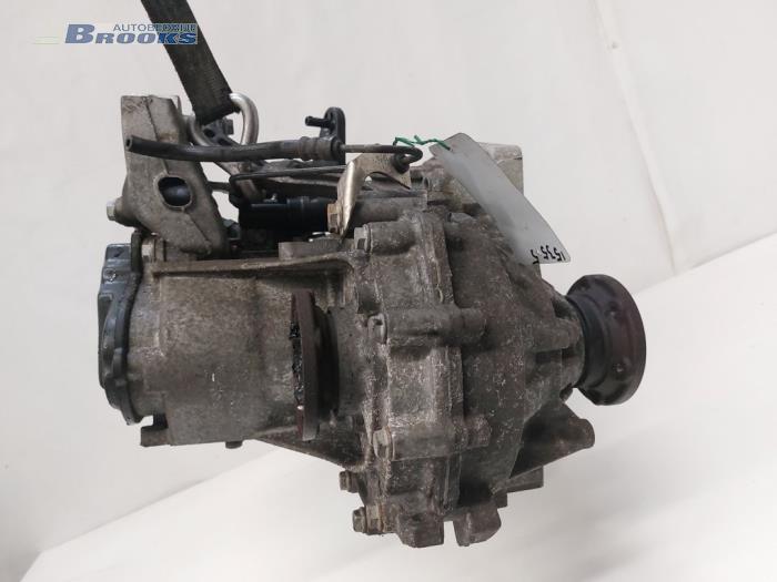 Versnellingsbak van een Skoda Octavia Combi (1Z5) 1.6 TDI Greenline 2012