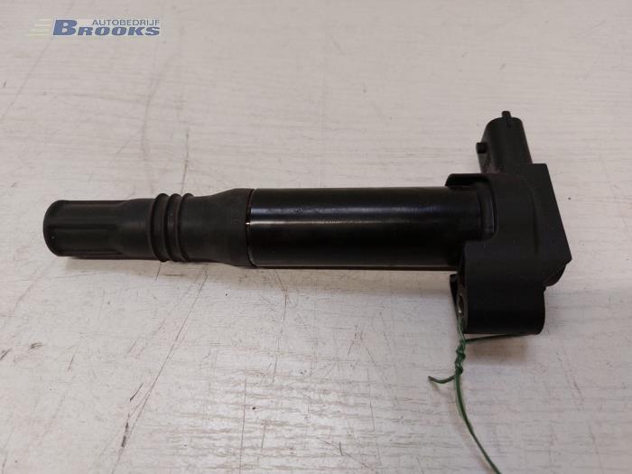Gebruikte Pen Bobine Peugeot 208 I (CA/CC/CK/CL) 1.2 Vti 12V PureTech 82 Prijs € 10,00 Margeregeling aangeboden door Autobedrijf Brooks