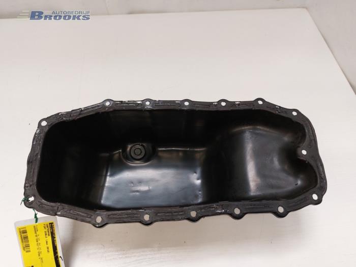 Gebruikte Carterpan Fiat Doblo Cargo (263) 1.3 MJ 16V DPF Euro 5 Prijs € 20,00 Margeregeling aangeboden door Autobedrijf Brooks