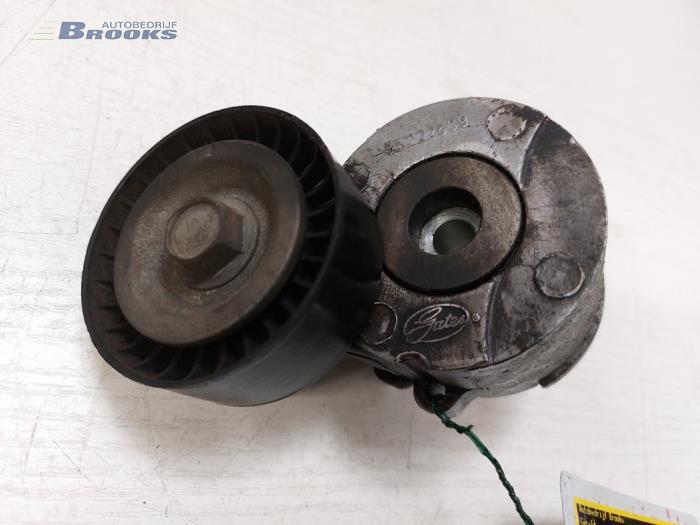 Gebruikte Spanrol Multiriem Fiat Doblo Cargo (263) 1.3 MJ 16V DPF Euro 5 Prijs € 25,00 Margeregeling aangeboden door Autobedrijf Brooks
