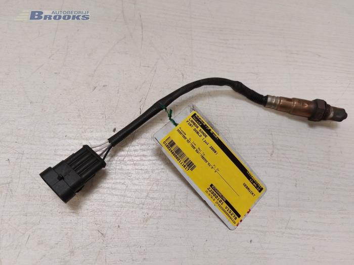 Gebruikte Lambda Sonde Fiat Doblo (223A/119) 1.4 Prijs € 10,00 Margeregeling aangeboden door Autobedrijf Brooks