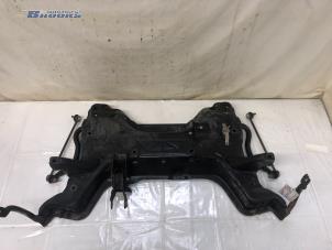 Gebruikte Subframe Citroen DS5 (KD/KF) 2.0 165 HYbrid4 16V Prijs € 75,00 Margeregeling aangeboden door Autobedrijf Brooks