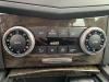 Mercedes-Benz C Estate (S204) 2.2 C-180 CDI 16V BlueEFFICIENCY Chaufage Bedieningspaneel