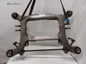 Gebruikte Subframe BMW 5 serie Touring (F11) 530d 24V Blue Performance Prijs € 70,00 Margeregeling aangeboden door Autobedrijf Brooks