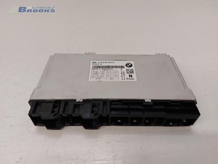 Gebruikte Computer stoel BMW 5 serie Touring (F11) 530d 24V Blue Performance Prijs € 60,00 Margeregeling aangeboden door Autobedrijf Brooks