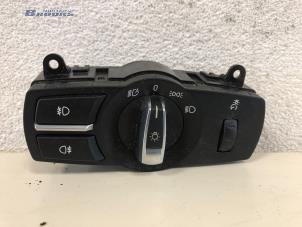 Gebruikte Licht Schakelaar BMW 5 serie Touring (F11) 530d 24V Blue Performance Prijs € 45,00 Margeregeling aangeboden door Autobedrijf Brooks