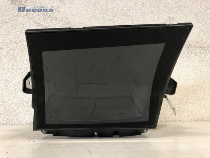 Gebruikte Head-up display BMW 5 serie Touring (F11) 530d 24V Blue Performance Prijs € 200,00 Margeregeling aangeboden door Autobedrijf Brooks