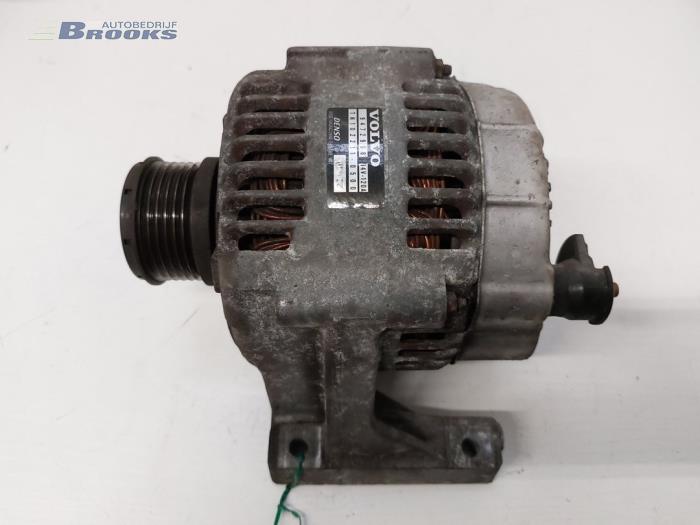 Gebruikte Dynamo Volvo V40 (VW) 1.8 16V Bi-Fuel Prijs € 25,00 Margeregeling aangeboden door Autobedrijf Brooks