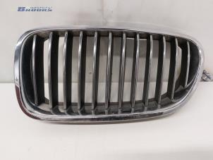 Gebruikte Grille BMW 5 serie Touring (F11) 530d 24V Blue Performance Prijs € 30,00 Margeregeling aangeboden door Autobedrijf Brooks